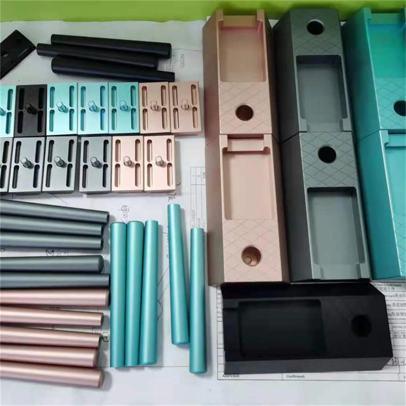 CNC Cüzdan Çerçevesi