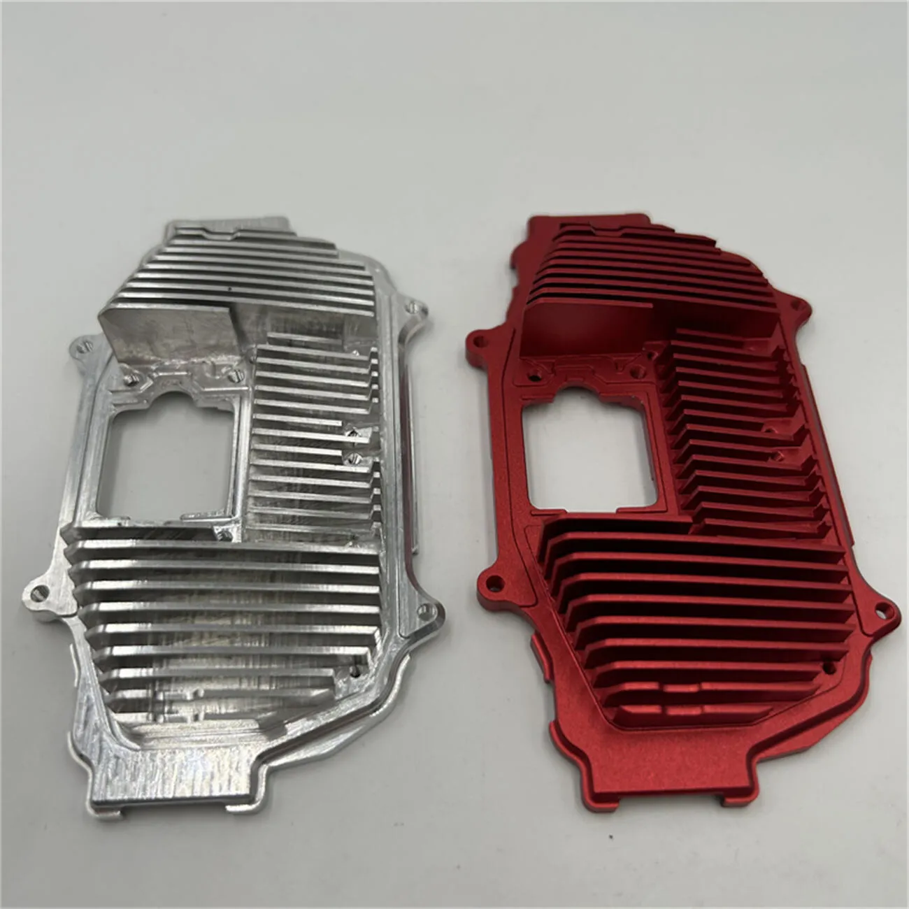 CNC Motosiklet Radyatörü