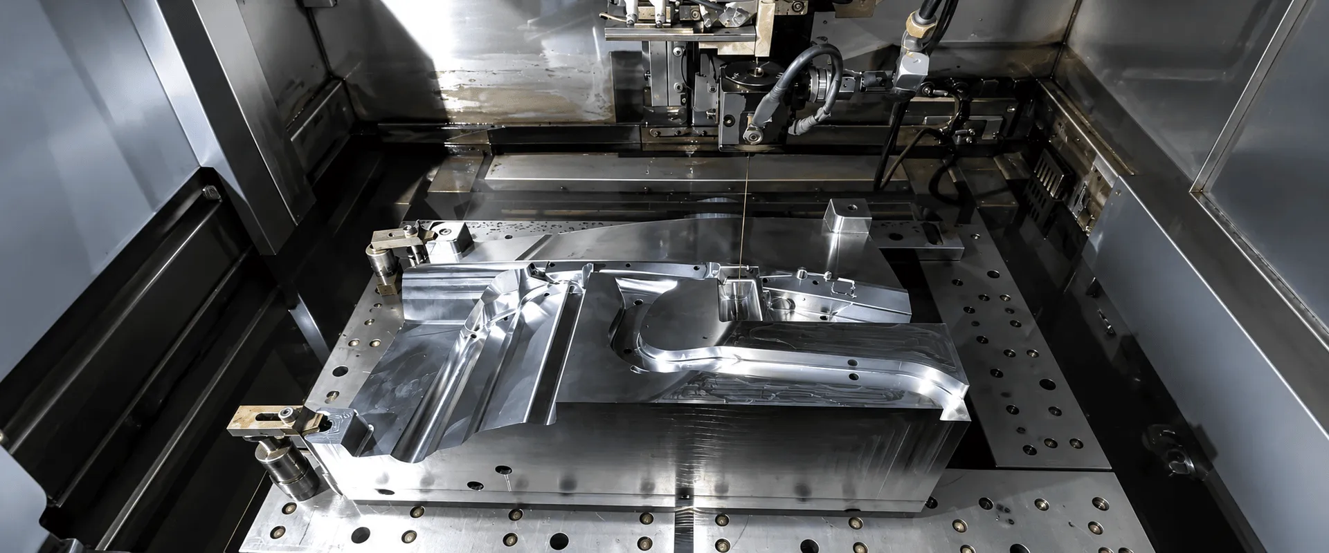 CNC İşleme Hizmetleri
