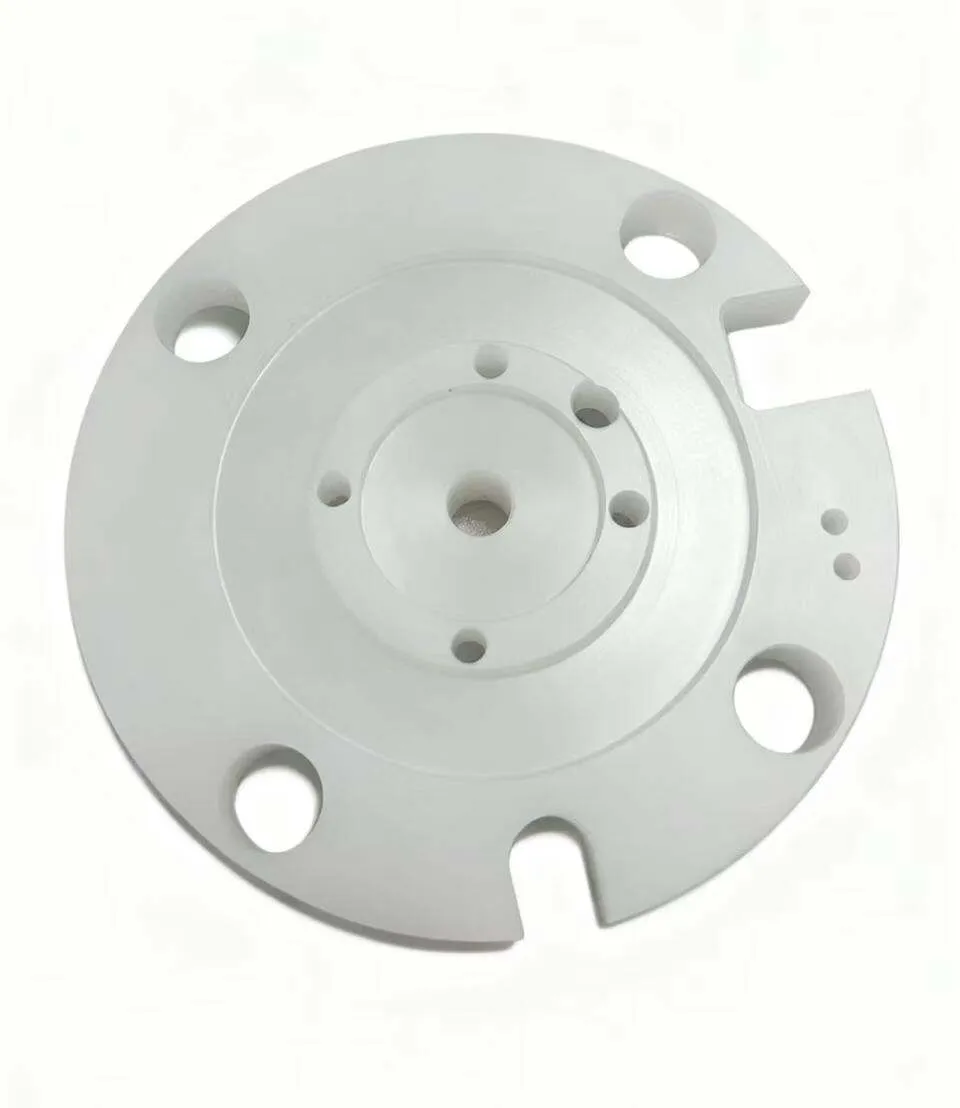 PTFE Teflon Malzeme