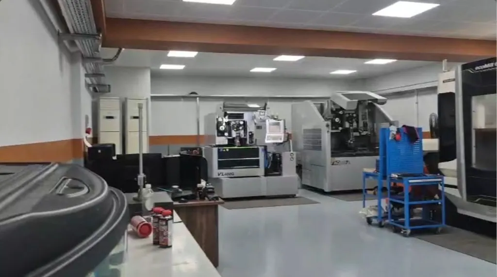CNC Atölyesi