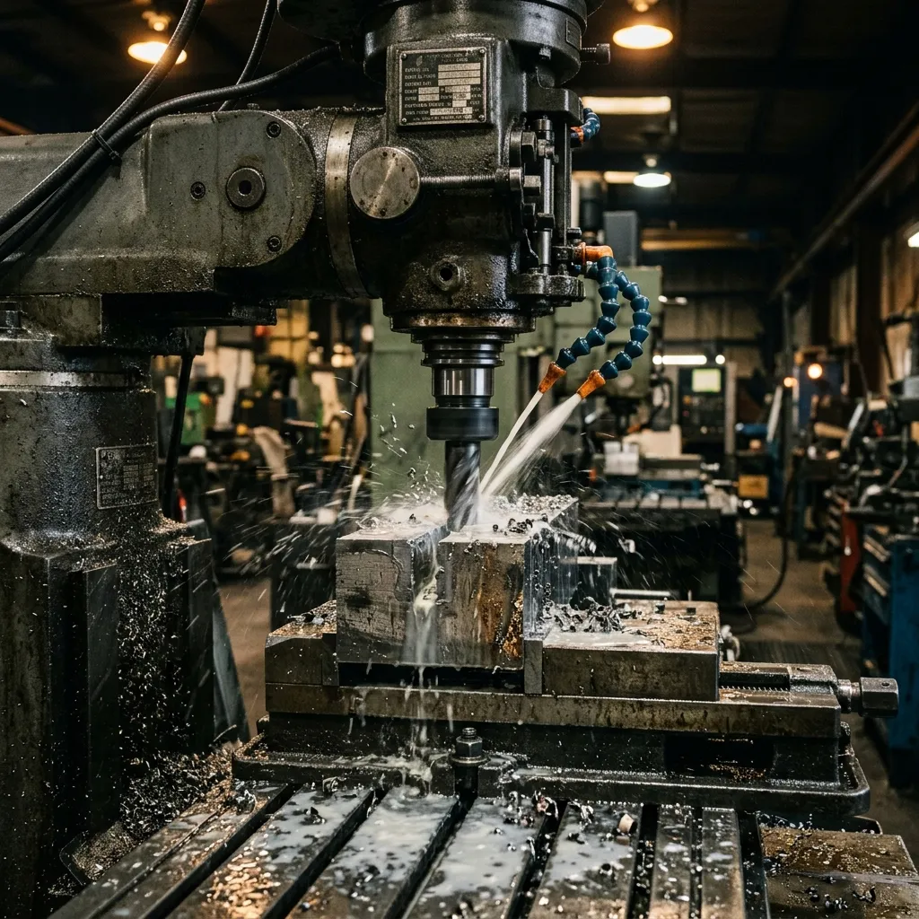 CNC Frezeleme