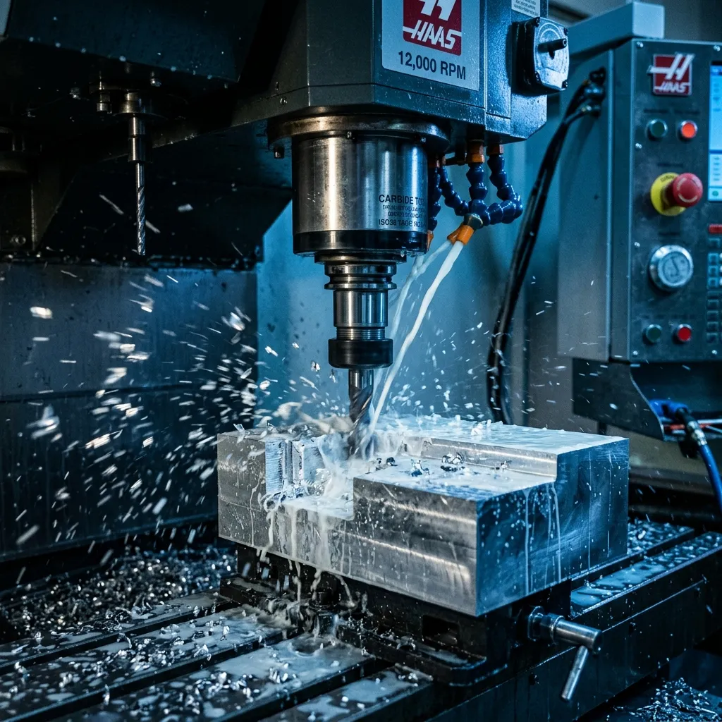 CNC Frezeleme
